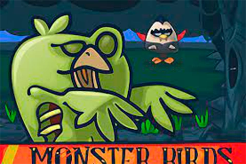 Monster Birds Mrslotty